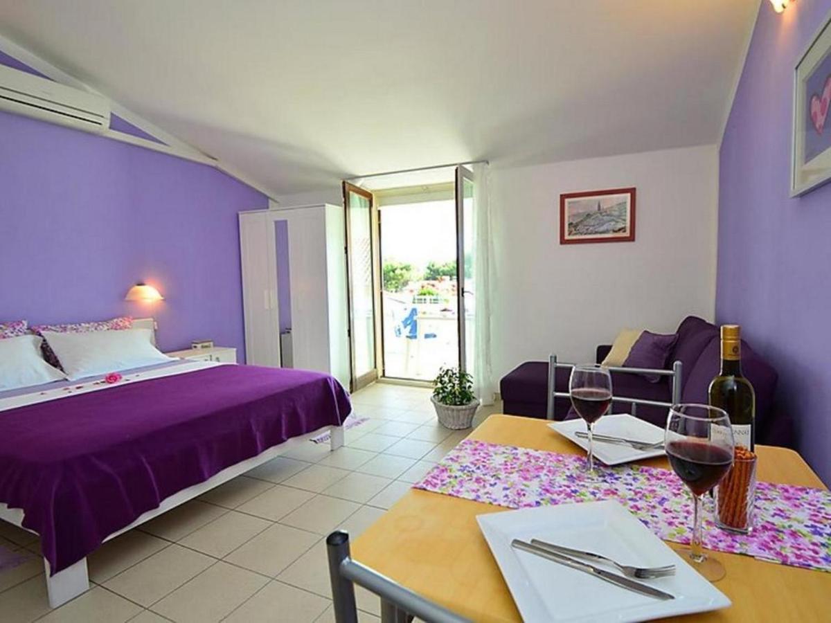 Tribalj Apartments Zadro מראה חיצוני תמונה