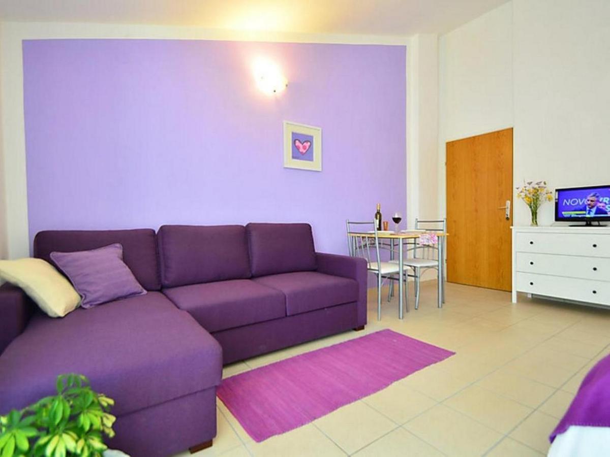 Tribalj Apartments Zadro מראה חיצוני תמונה