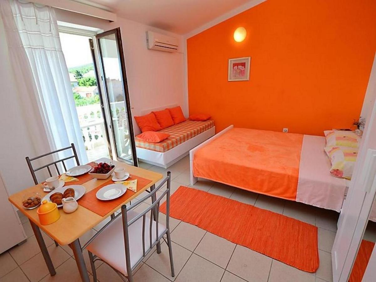 Tribalj Apartments Zadro מראה חיצוני תמונה
