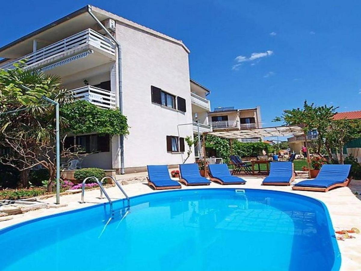 Tribalj Apartments Zadro מראה חיצוני תמונה